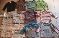 Jungen 74/80 Paket 12 x Langarm Shirts Esprit H&M C&A Impidipi Baden-Württemberg - Elchesheim-Illingen Vorschau