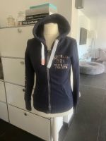 SuperDry Hoodie Sweatshirt NEU Glitzer Gr.S Nordrhein-Westfalen - Bottrop Vorschau