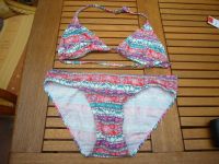 Mädchen Bikini, Gr. 170/176 bunt, Neu mit u. ohne Etikett, 2 Stck Bayern - Sommerach Vorschau