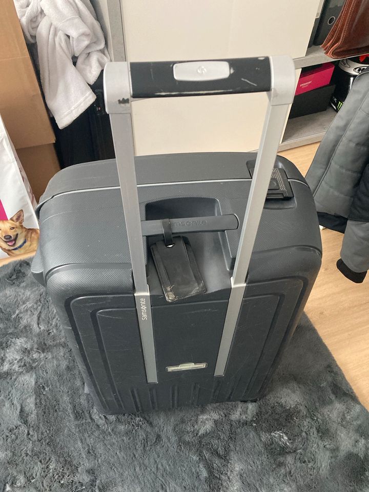 Samsonite Hartschalenkoffer in Bad Friedrichshall