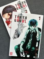 Manga Tokyo Ghoul Band 1 und 2 Thüringen - Rudolstadt Vorschau