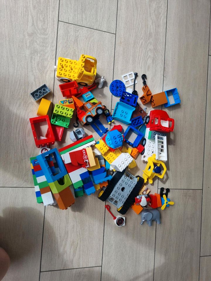 Lego Duplo (über 150 Teile) in Iserlohn