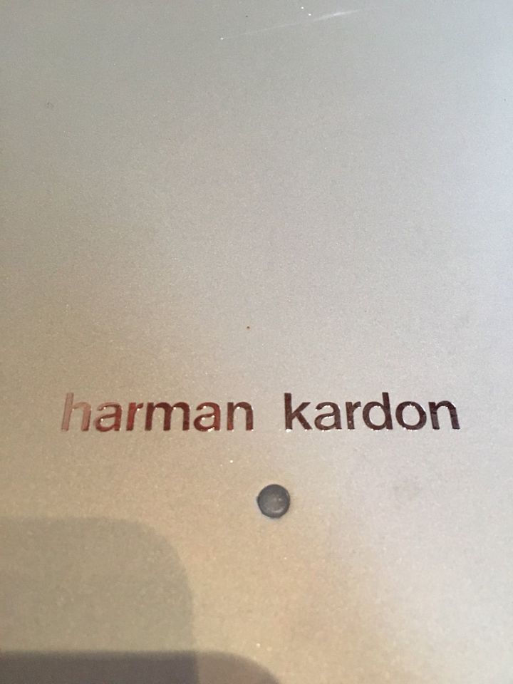 Harman kardon Surround Sound System in Weisendorf