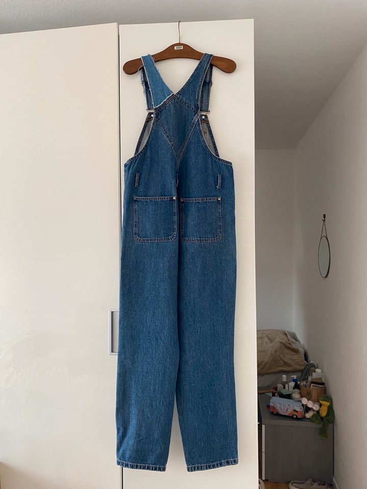 ZARA denim Overall/Jumpsuit *Einzelstück* Gr. S in Mühltal 