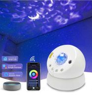 LED Sternenhimmel Projektor, Nachtlicht Alexa/Google Assistant Bayern - Peißenberg Vorschau
