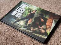 The Last of Us Artbook Original Naugthy Dog Dark Horse Aachen - Vaalserquartier Vorschau