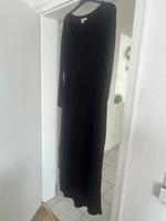 H&M Basic Kleid Maxikleid schwarz mit Schlitz Gr L 40 Baden-Württemberg - Eggenstein-Leopoldshafen Vorschau