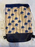 Rucksack Beutel echt Leder Handmade Palmen Baden-Württemberg - Bad Wimpfen Vorschau