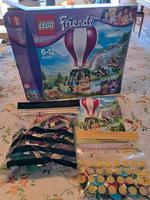lego friends Heissluftballon Baden-Württemberg - Marbach am Neckar Vorschau