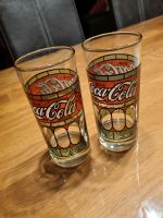 Coca Cola Glas Tiffany Style 0,3l Nordrhein-Westfalen - Krefeld Vorschau