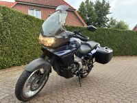 Aprilia Capo Nord 1000, Top Zustand, 4 Takt Einspritzer,  TÜV Neu Niedersachsen - Oldenburg Vorschau