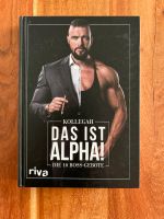 Das ist Alpha! von Kollegah Nordrhein-Westfalen - Erftstadt Vorschau