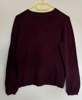 Street One dünner Strickpullover Pullover weinrot bordeaux Nürnberg (Mittelfr) - Nordstadt Vorschau