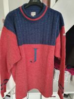 Zeitloser blau/roter Wollpullover JOOP! S/M nur 7€ Herzogtum Lauenburg - Schönberg Vorschau