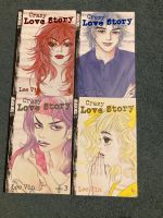 crazy love story manga 1-4 Schleswig-Holstein - Kiel Vorschau
