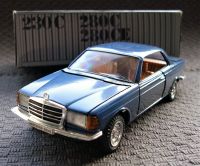 MERCEDES BENZ 280 CE + 500 SEC  SELTEN 1:35 !NEU! ORIG.VERPACKUNG Niedersachsen - Stedesdorf Vorschau