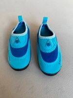 Schwimmschuhe Badeschuhe Kinder blau Gr. 22/23 Bayern - Hof (Saale) Vorschau