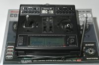 Graupner mc-19 35 MHz mit Erweiterungen und Originalverpackung Baden-Württemberg - Reutlingen Vorschau