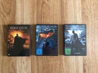 Batman: Batman begins/The dark knight/The dark knight rises, DVD Schleswig-Holstein - Lübeck Vorschau