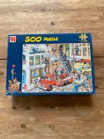 Puzzle 500 Teile Jan van Haasteren Brandenburg - Potsdam Vorschau