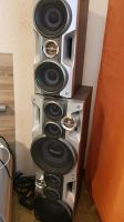 Panasonic audio system Bluetooth Sachsen-Anhalt - Halle Vorschau