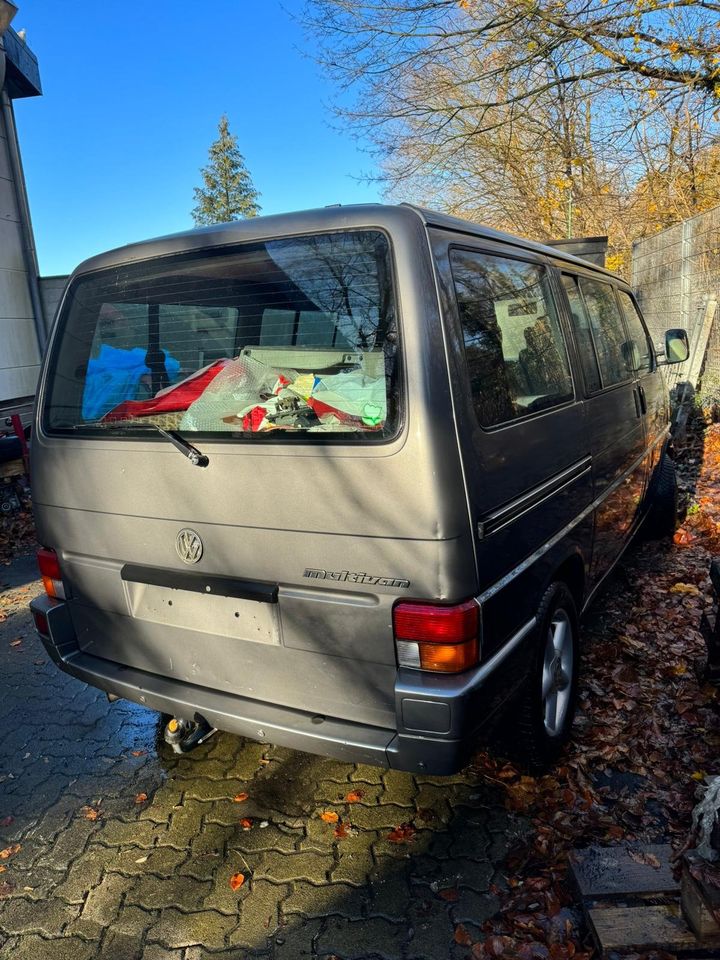 Vw T4 Multivan in Hamburg