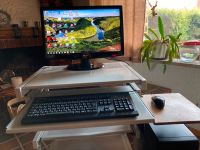 PC mit WIN7, Bildschirm, Tastatur und Maus Baden-Württemberg - Dunningen Vorschau