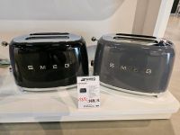 SMEG Toaster TSF01BLEU (nur noch schwarz verfügbar) Bayern - Dorfen Vorschau