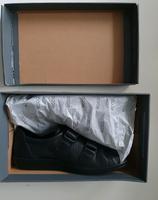 schwarze ECCO Schuhe Größe 41 NEU Stuttgart - Stuttgart-Süd Vorschau