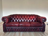 Chesterfield Leder Sofa Couch Thüringen - Suhl Vorschau
