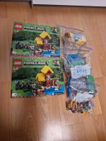 Lego Minecraft 21144 Baden-Württemberg - Sachsenheim Vorschau