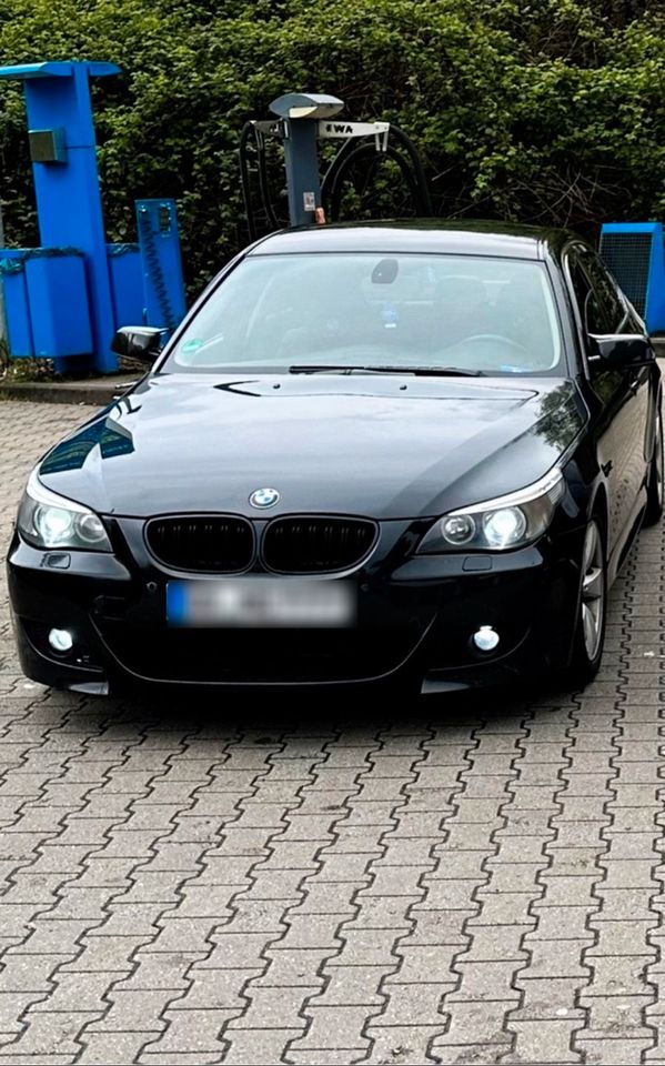 BMW 530d E60 in Dortmund