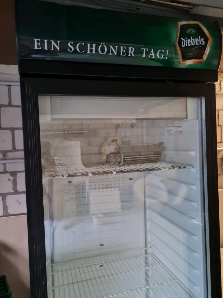 Großer Getränke Kühlschrank in Hörstel