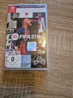 FIFA  21 Nintendo Switch Bayern - Augsburg Vorschau