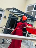 Readymade Saree zu verkaufen Nordrhein-Westfalen - Elsdorf Vorschau