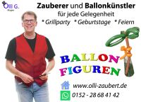 Ballonkünstler / Ballonmodellierer - Spaß für Groß und Klein Baden-Württemberg - Lahr (Schwarzwald) Vorschau