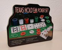 POKER Texas Holdem Poker Set Rheinland-Pfalz - Landau in der Pfalz Vorschau