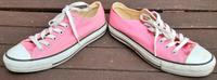 Converse All Star Chucks Taylor Gr. 38 rosa flache Chucks Findorff - Regensburger Straße Vorschau