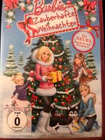 Barbie zauberhafte Weihnachten auf DVD Baden-Württemberg - Gaggenau Vorschau