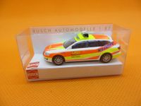 Busch 1:87  49660  Audi A6 Avant  ASB Orsenhausen Schwendi Bayern - Günzburg Vorschau