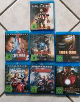 Marvel Blu ray Sammlung Niedersachsen - Lengede Vorschau