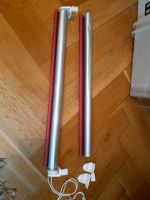 Thermo Rollo in rot Breite ca 50 cm Herzogtum Lauenburg - Wentorf Vorschau