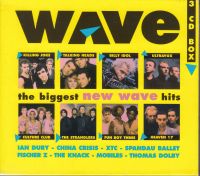 The Biggest New Wave Hits (3 CD s) im Pappschuber Berlin - Charlottenburg Vorschau