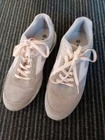 Turnschuhe Rosa/beige mit Glitzer. Größe 42 Bayern - Wendelstein Vorschau
