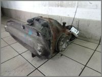 Mercedes Benz W220 Differential 320CDI 201tkm 2,65 Hinterachsgetr Nordrhein-Westfalen - Raesfeld Vorschau