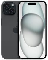 Apple iPhone 15 (128 GB) - Schwarz (Suche) Hessen - Hünfeld Vorschau