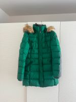 Marco Polo Winterjacke Daunenmantel grün Gr. 38 Hessen - Mörfelden-Walldorf Vorschau