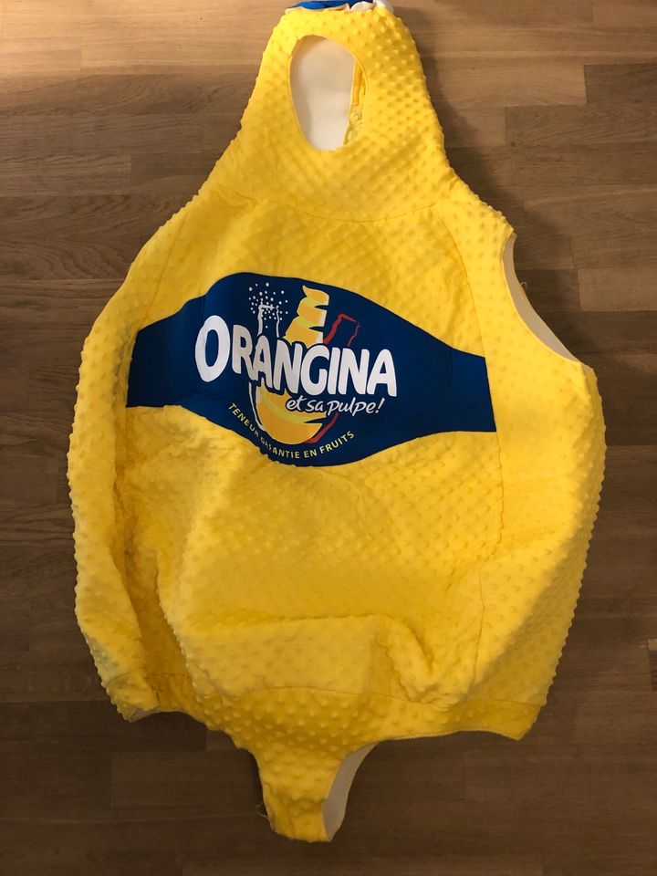 Orangina-Kostüm in Berlin