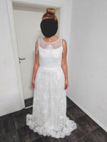 NEU Brautkleid, Hochzeitskleid Spitze von Pronovias Barcelona Nordrhein-Westfalen - Oberhausen Vorschau