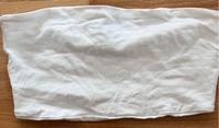 H&M Bandeau Top weiß S Nordrhein-Westfalen - Voerde (Niederrhein) Vorschau